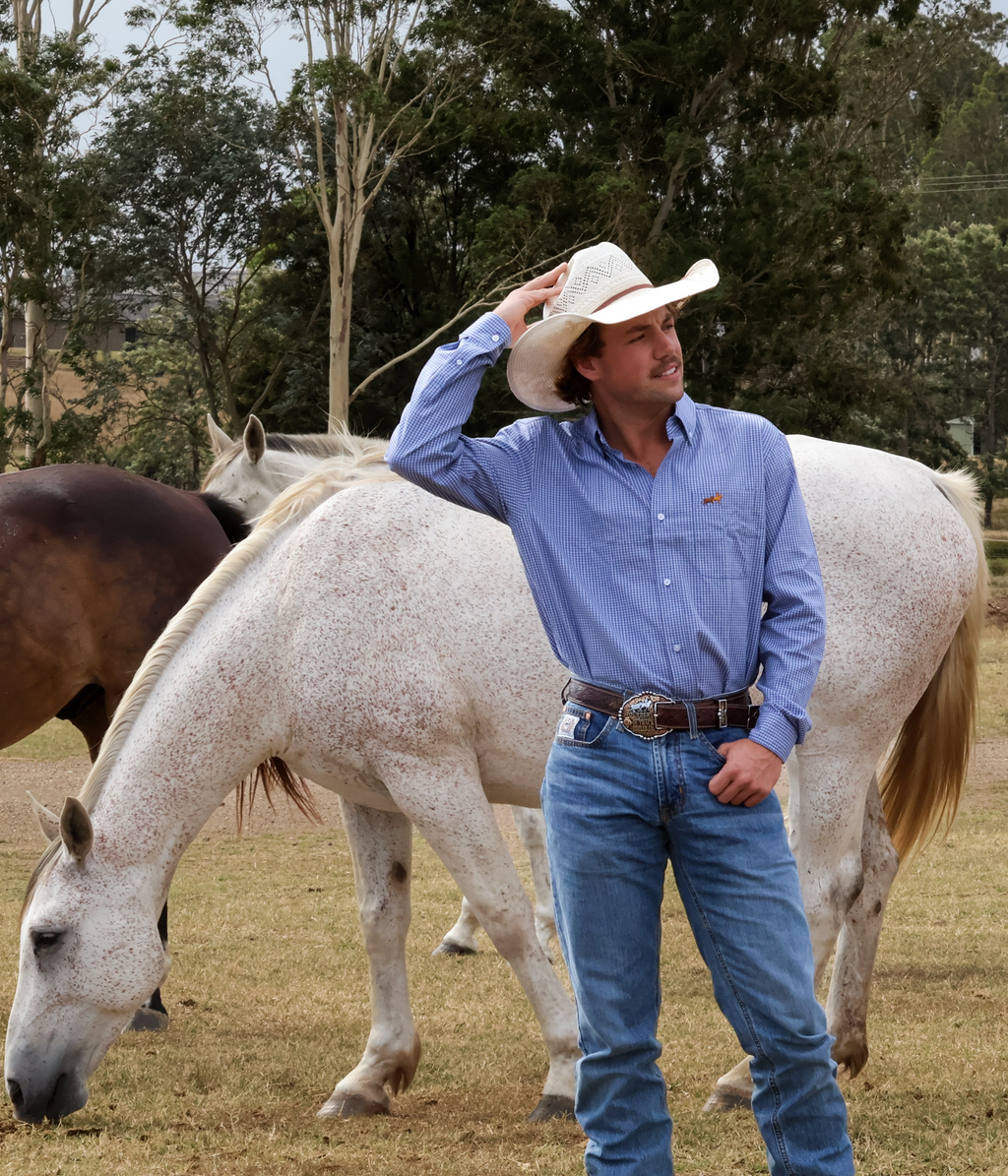 Rider Series Tibooburra Long Shirt