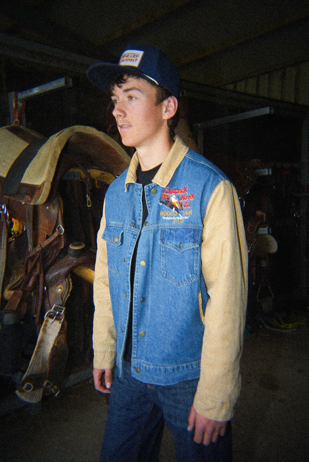 Rough Rider Rodeo Jacket