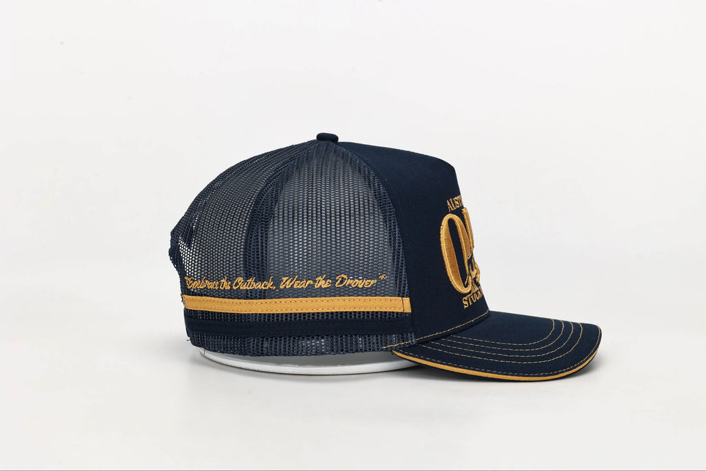 Drover Co. OBD Cap - Navy