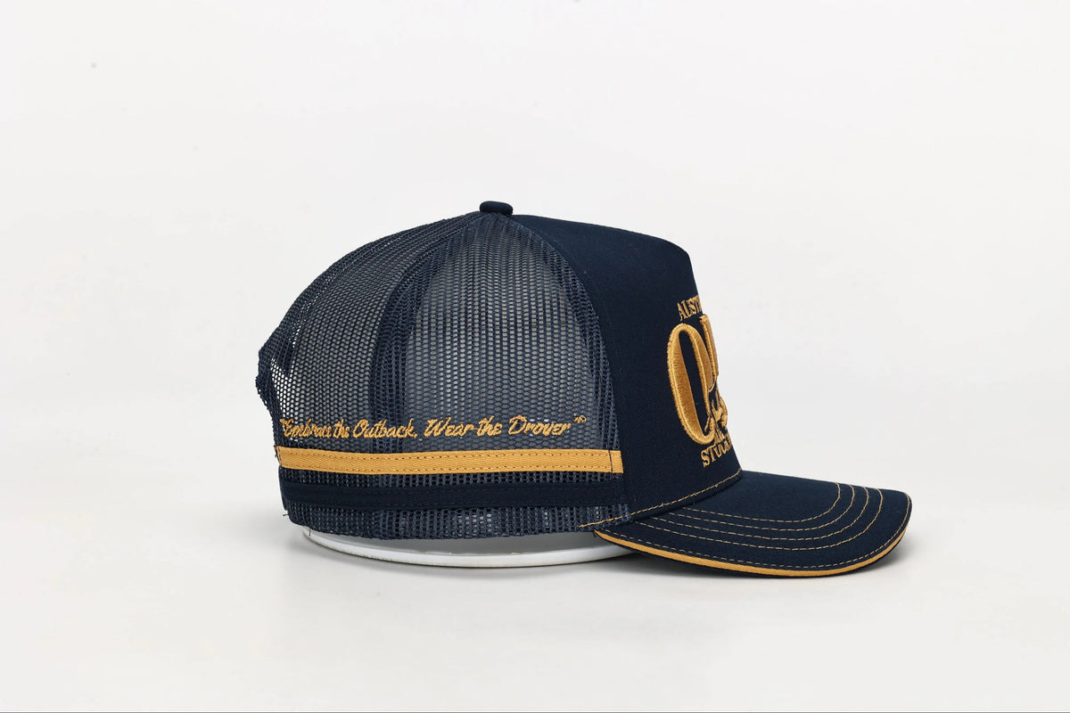 Drover Caps – Outback Drover Co.