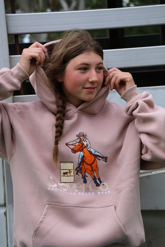 Barrel Race Hoodie