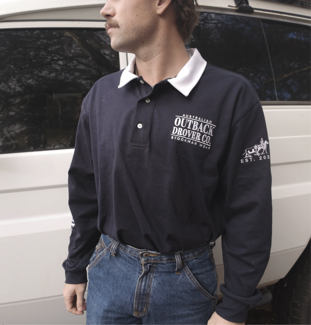 Fitzroy Unisex Rugby Jersey