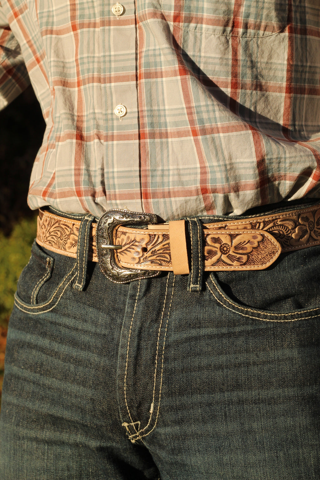 Drover Co. Hart Belt