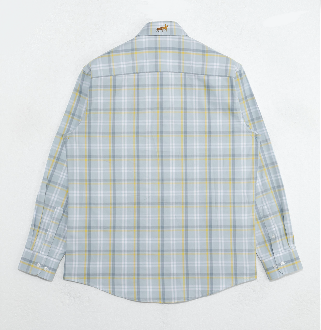 Limited Edition Larrawa 1/2 Button Workshirt