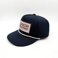 Campdraft & Rodeo Cap - Blue