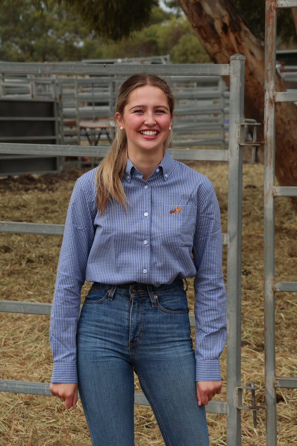 Ladies Rider Series Tibooburra Shirt