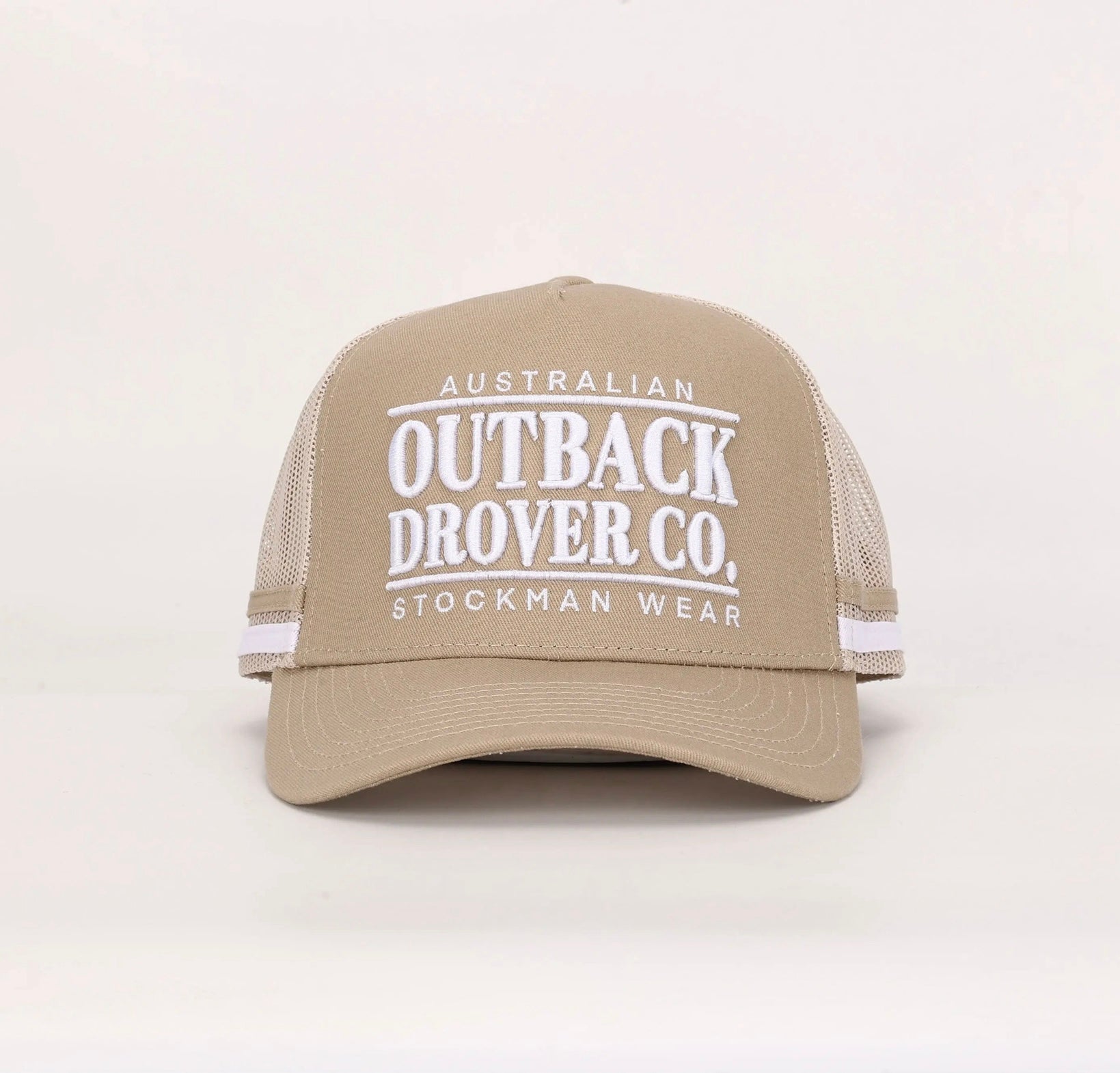 Drover Cap - Sand / Beige