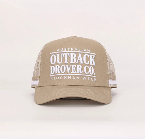 Drover Cap - Sand / Beige