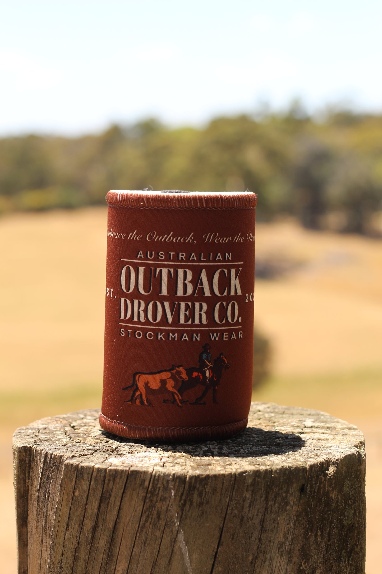 The Drovers Stubby Pack