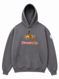 Tup Forge Women’s Ranch Bronc World Champion - Charcoal Hoodie