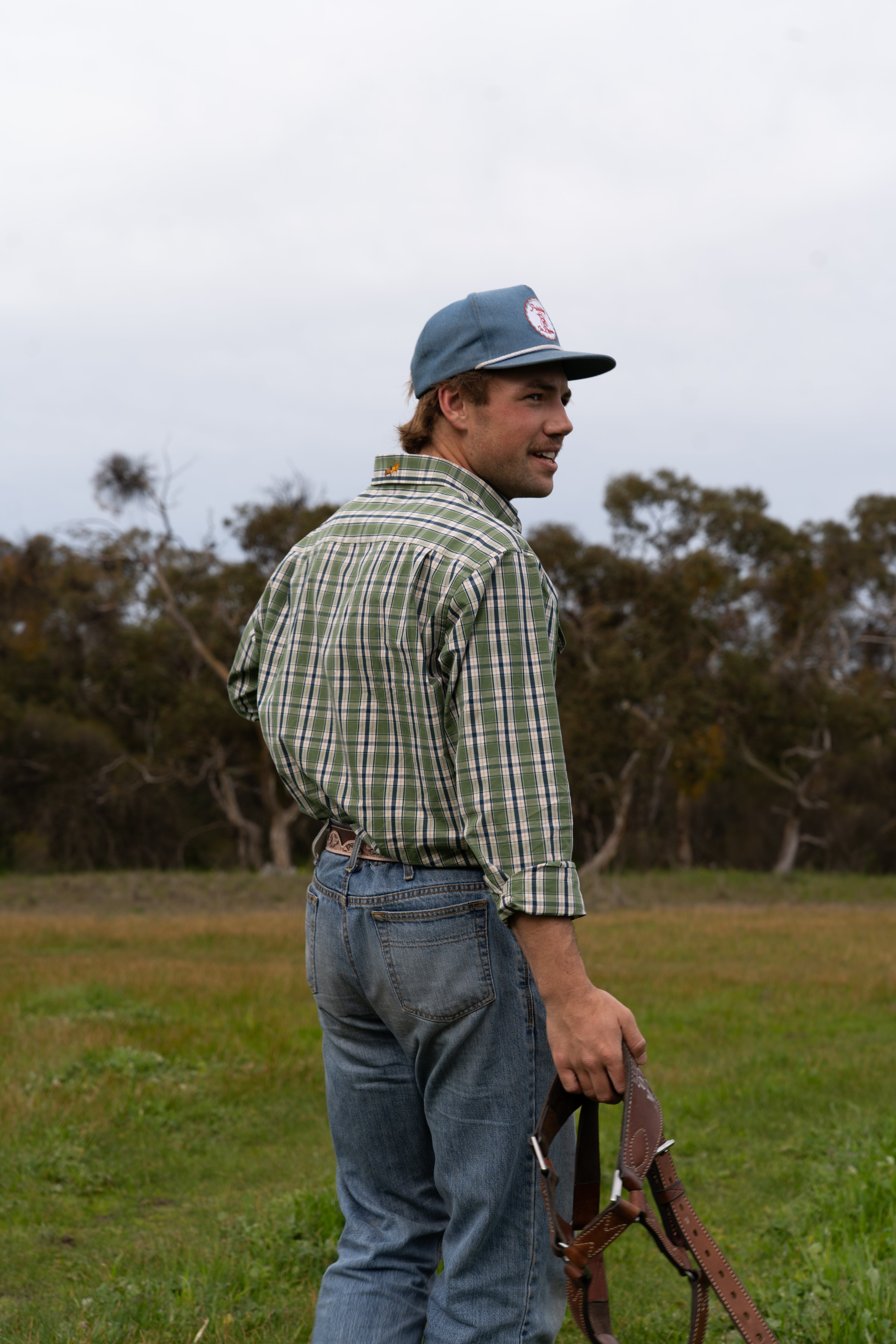 Rider Series Darwin River Long Shirt