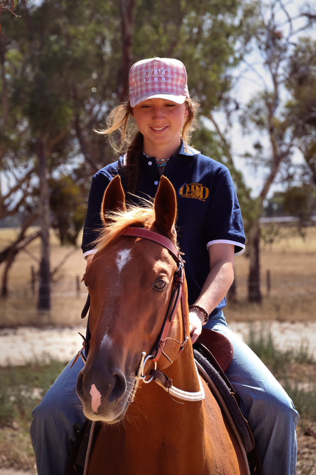 Rough Riders Team Polo