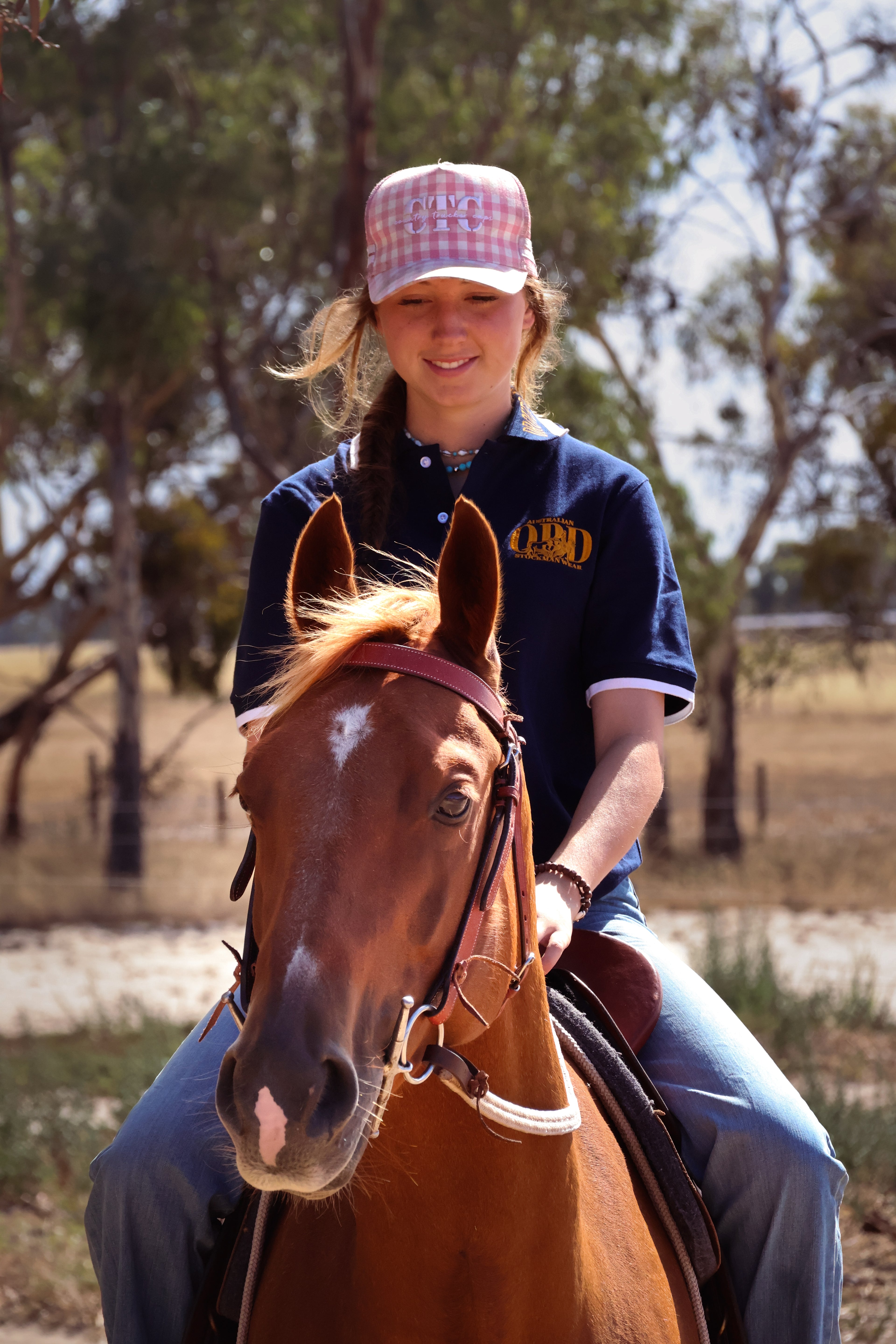 Rough Riders Team Polo