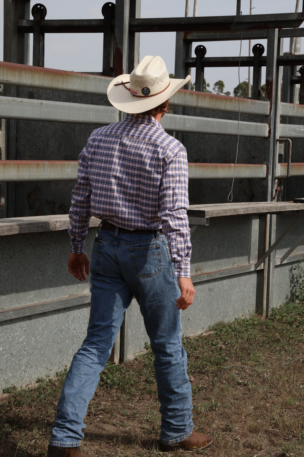 Rider Series Branxton Long Shirt