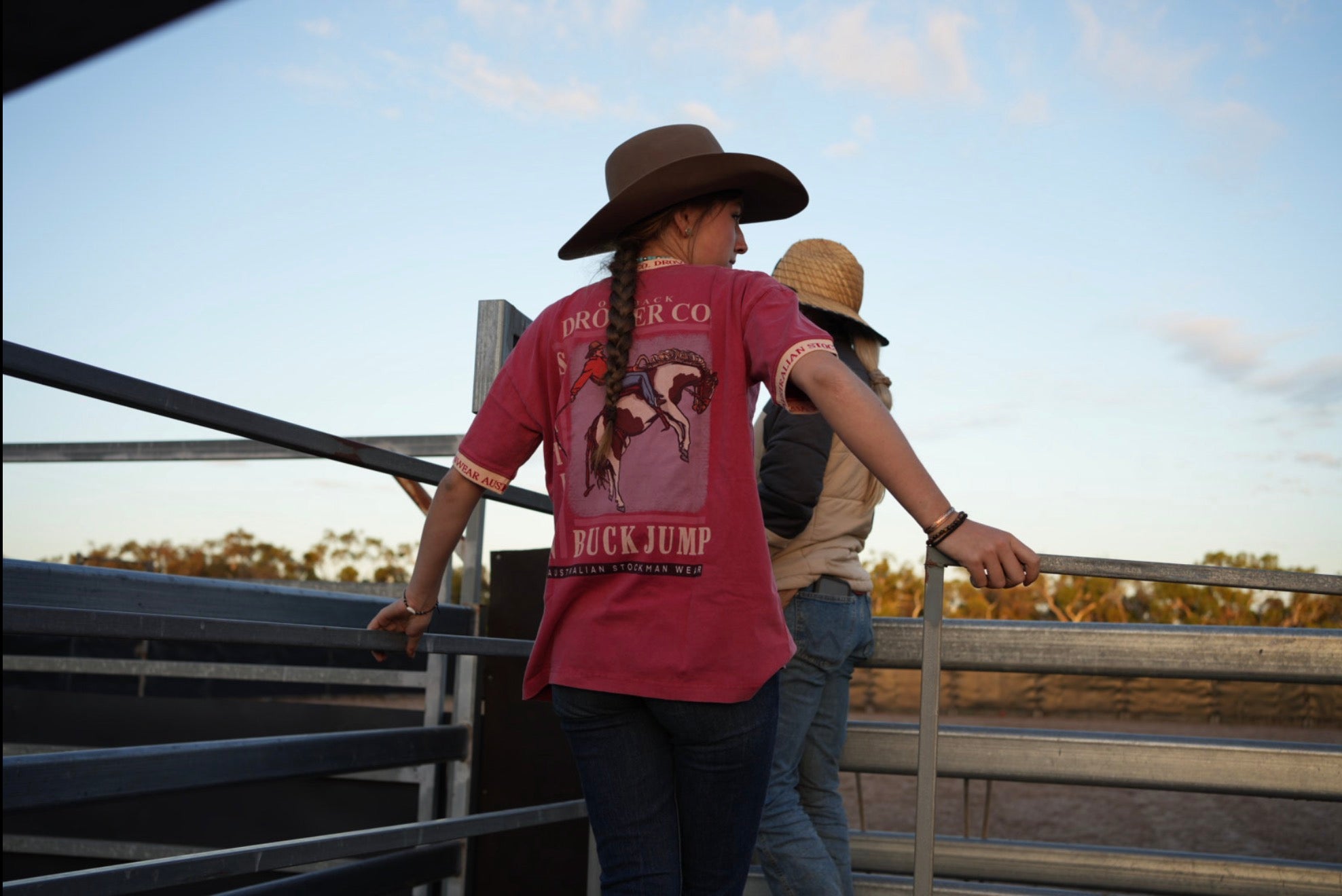 Station Buckjump (Limited Edition)