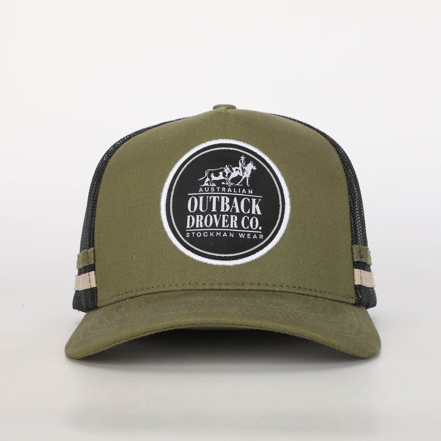 Drover Cap - Green