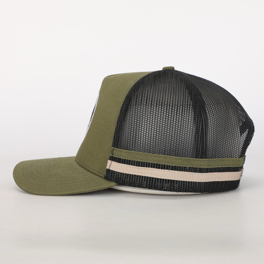 Drover Cap - Green