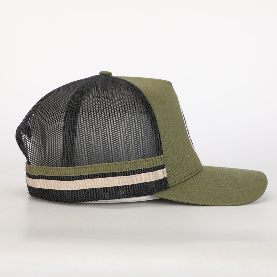 Drover Cap - Green