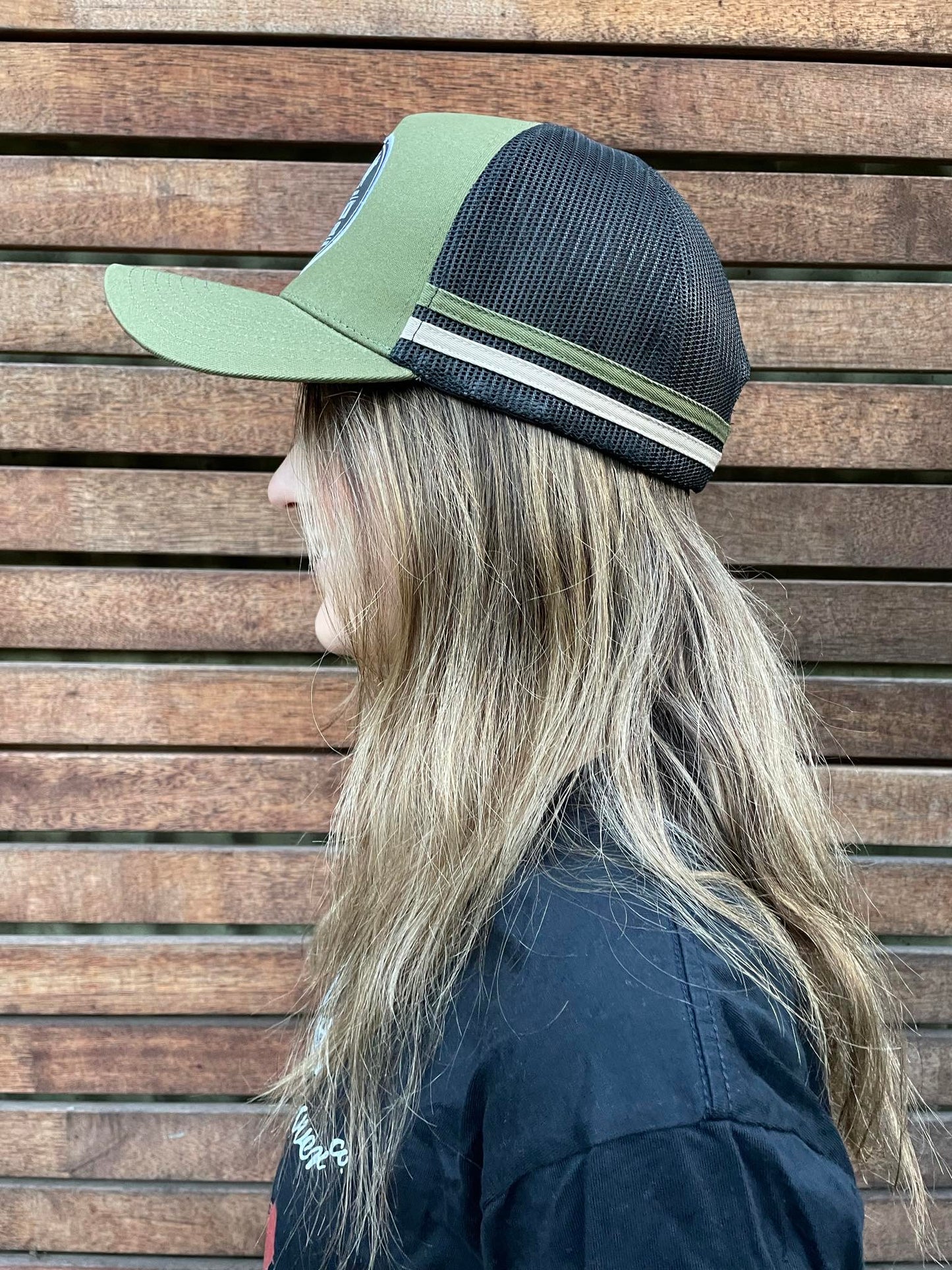 Drover Cap - Green