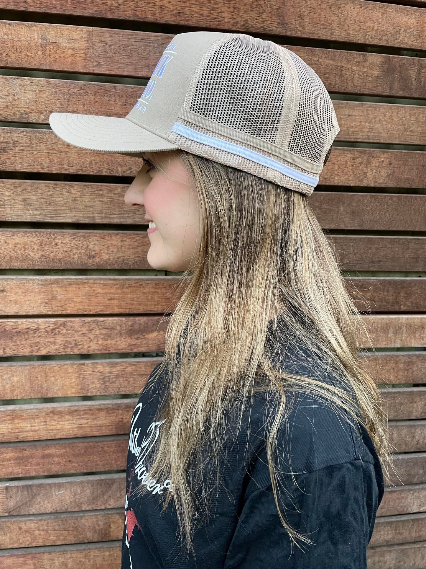 Drover Cap - Sand