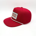 Campdraft & Rodeo Cap - Red