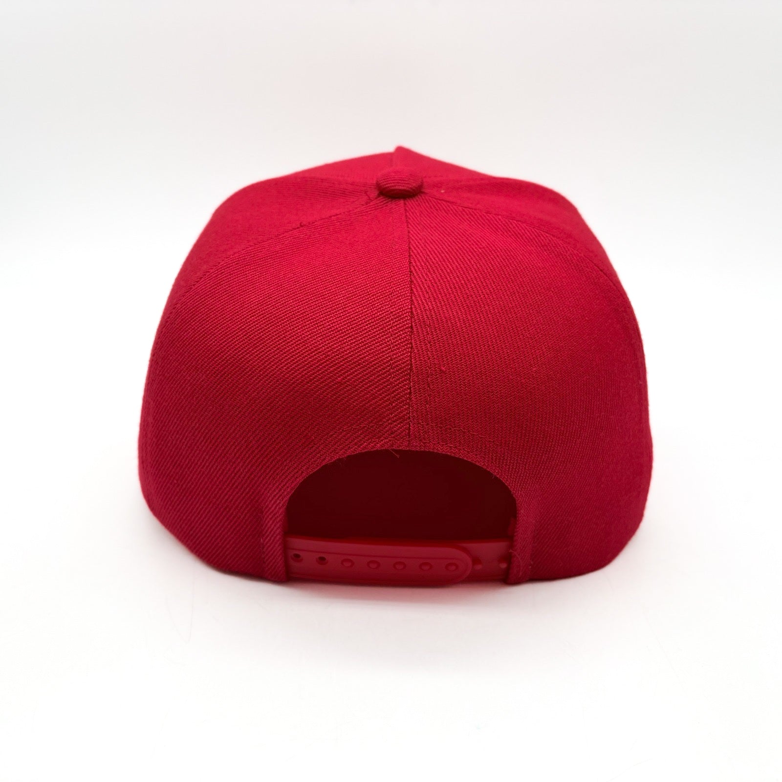 Campdraft & Rodeo Cap - Red