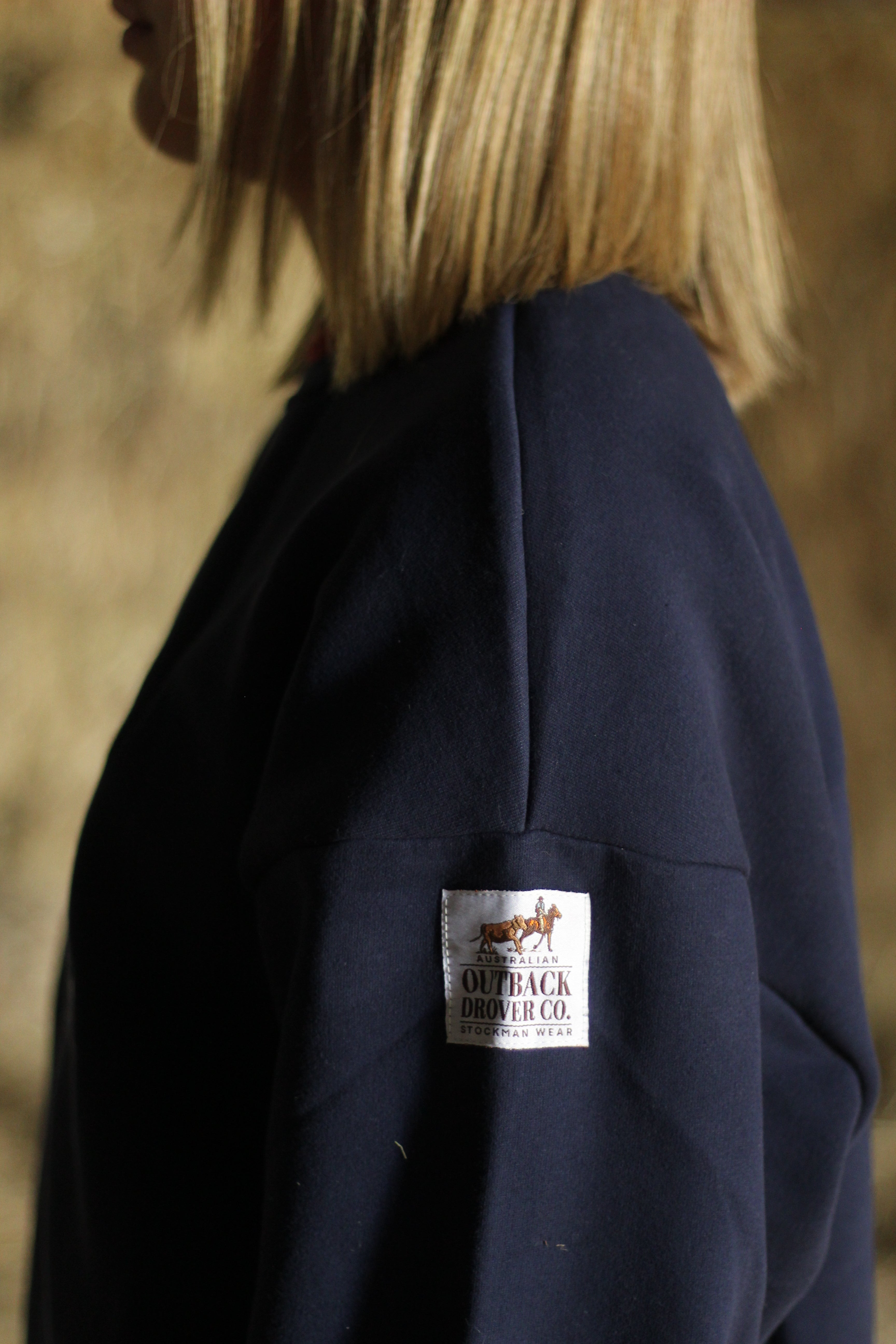 Drover Vintage Unisex Crewneck