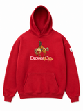 Tup Forge Women’s Ranch Bronc World Champion - Cheyenne Red Hoodie