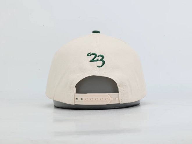 Drover Co. Cap (Green)
