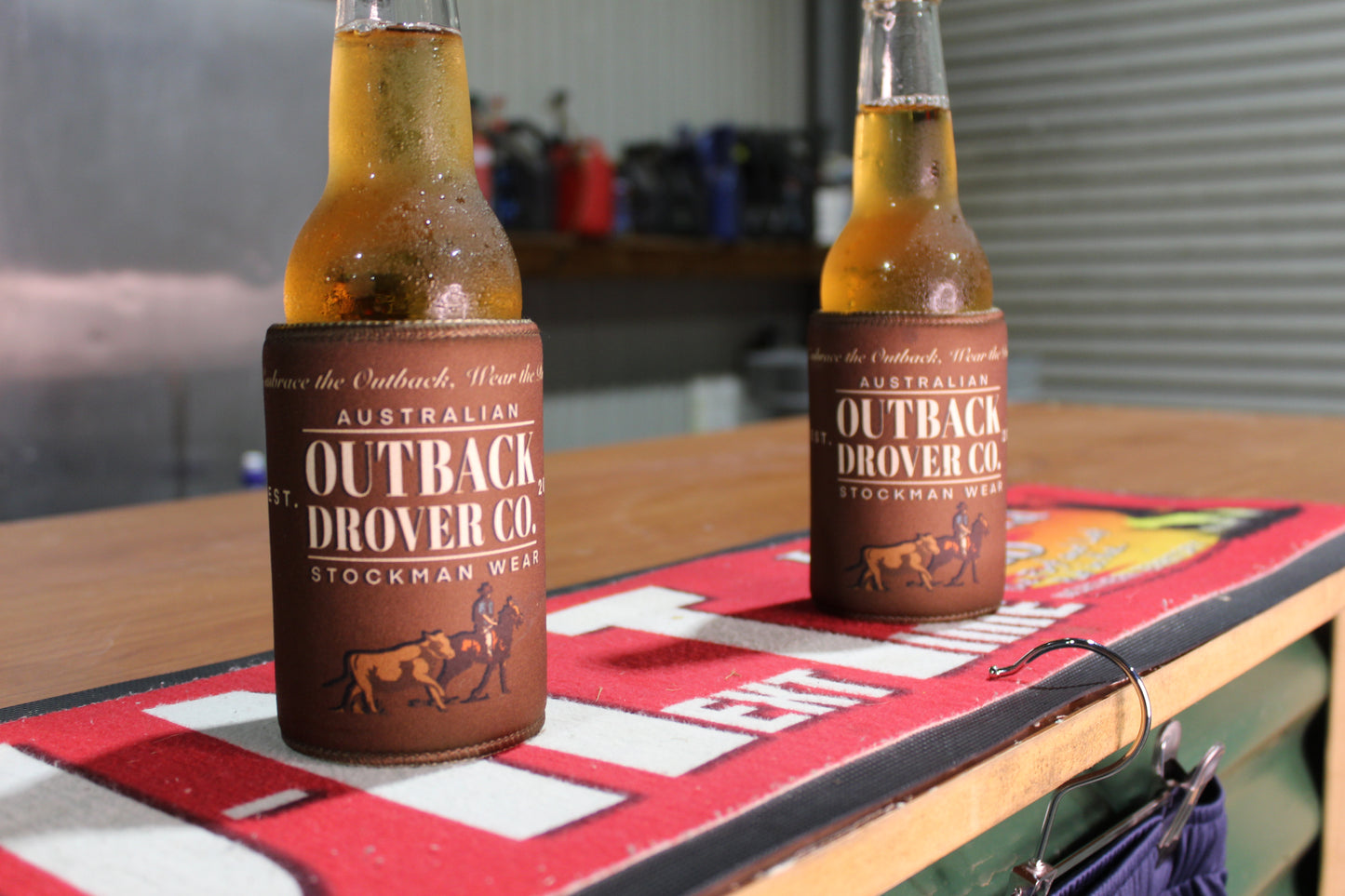 Drover Co. Stubby Holders