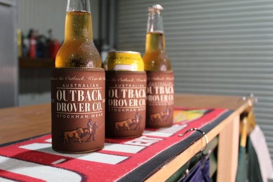 Drover Co. Stubby Holders