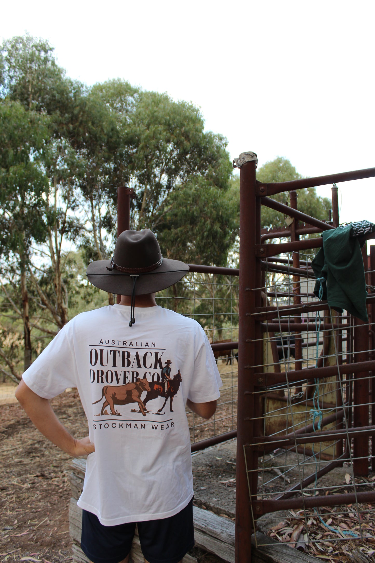 Heritage Drover Tee