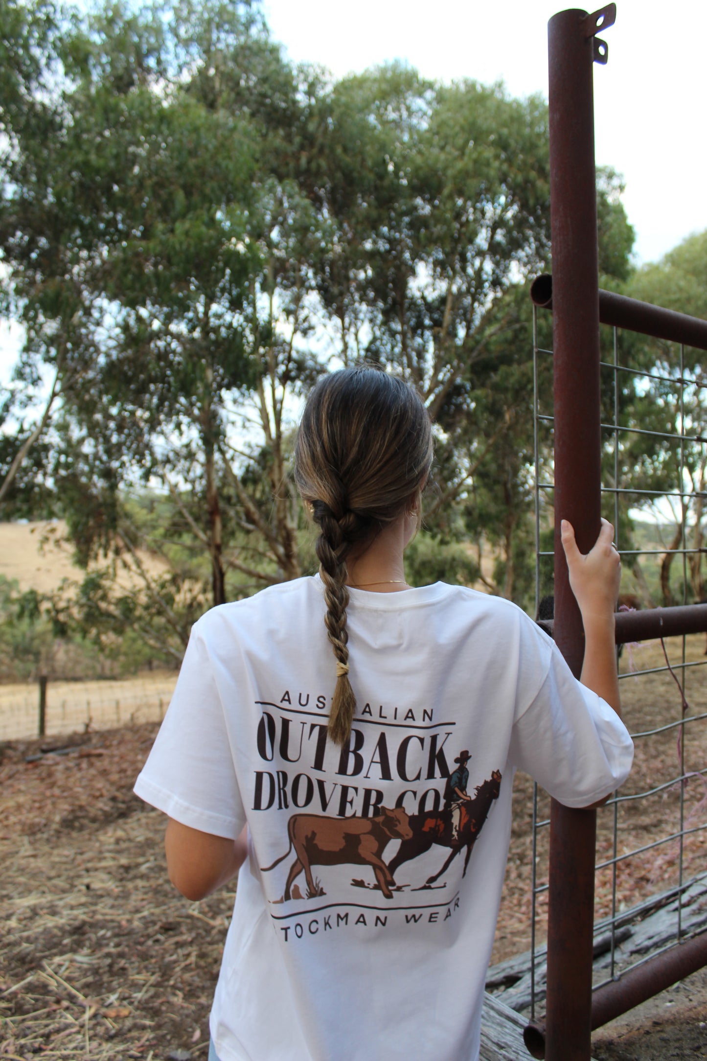 Heritage Drover Tee