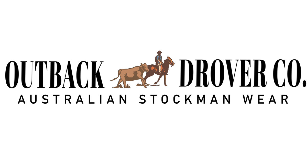 Sizing Guide – Outback Drover Co.