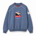Oversized Rodeo Wear Crewneck