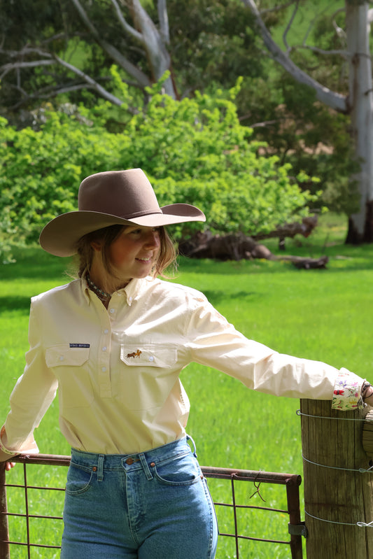 Ghost Gum Workshirt