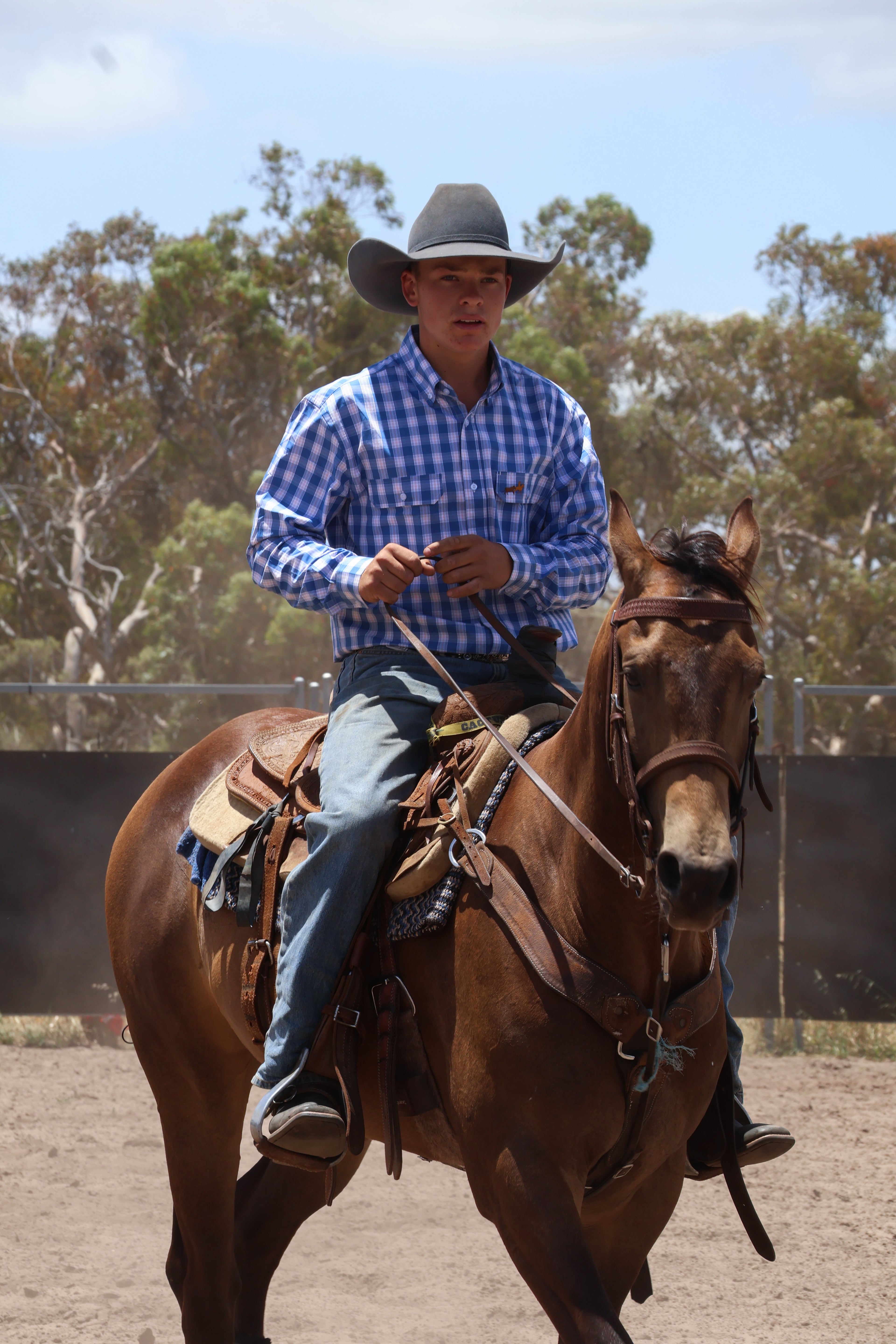 Rider Series Convent Long Shirt