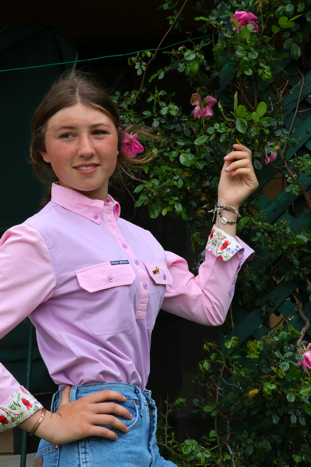 Kimberley Sundown Workshirt