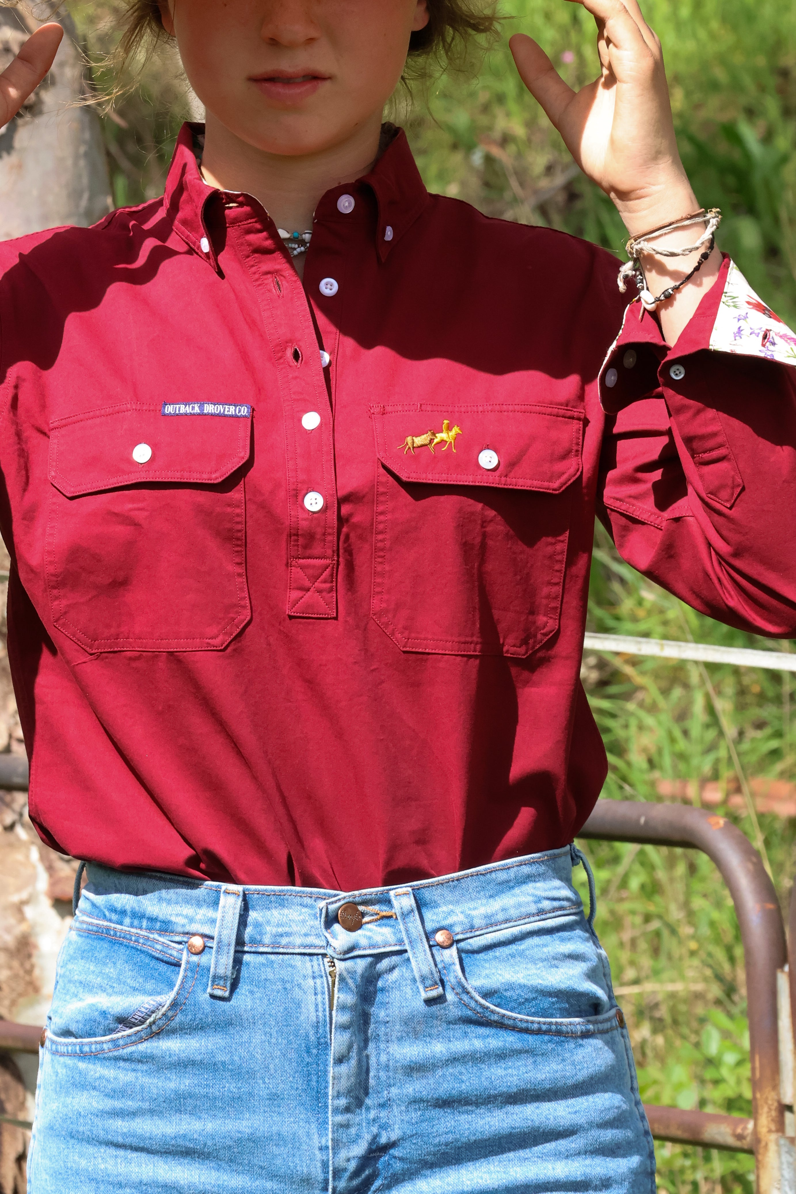 Waratah Workshirt