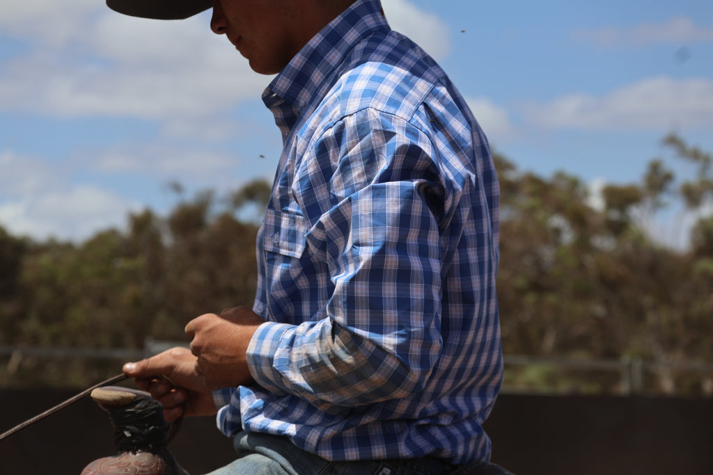 Rider Series Convent Long Shirt