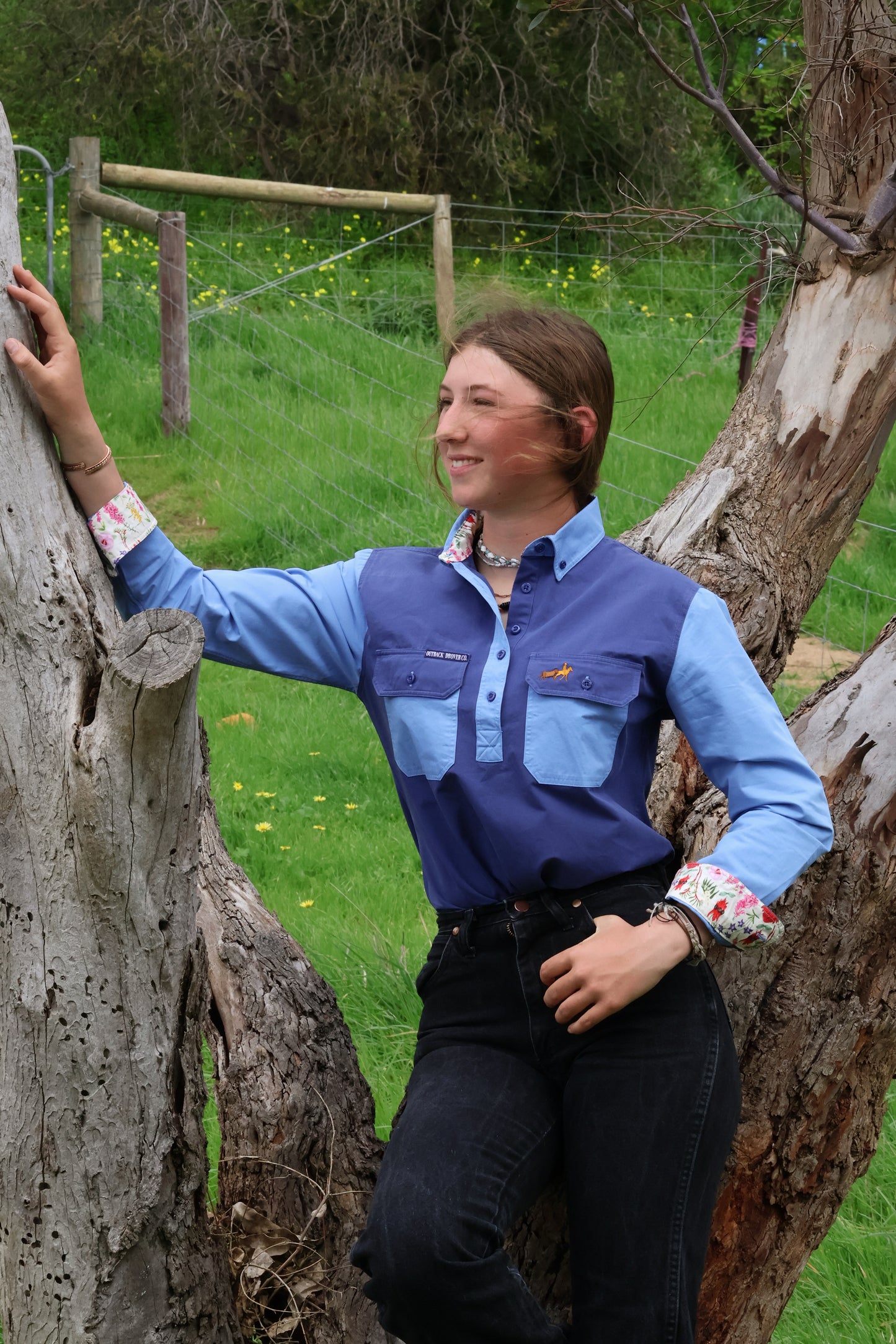 Innes Workshirt