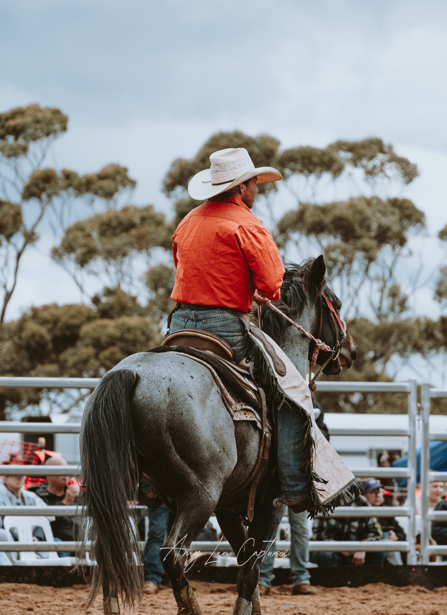Red Dirt Full Button Workshirt