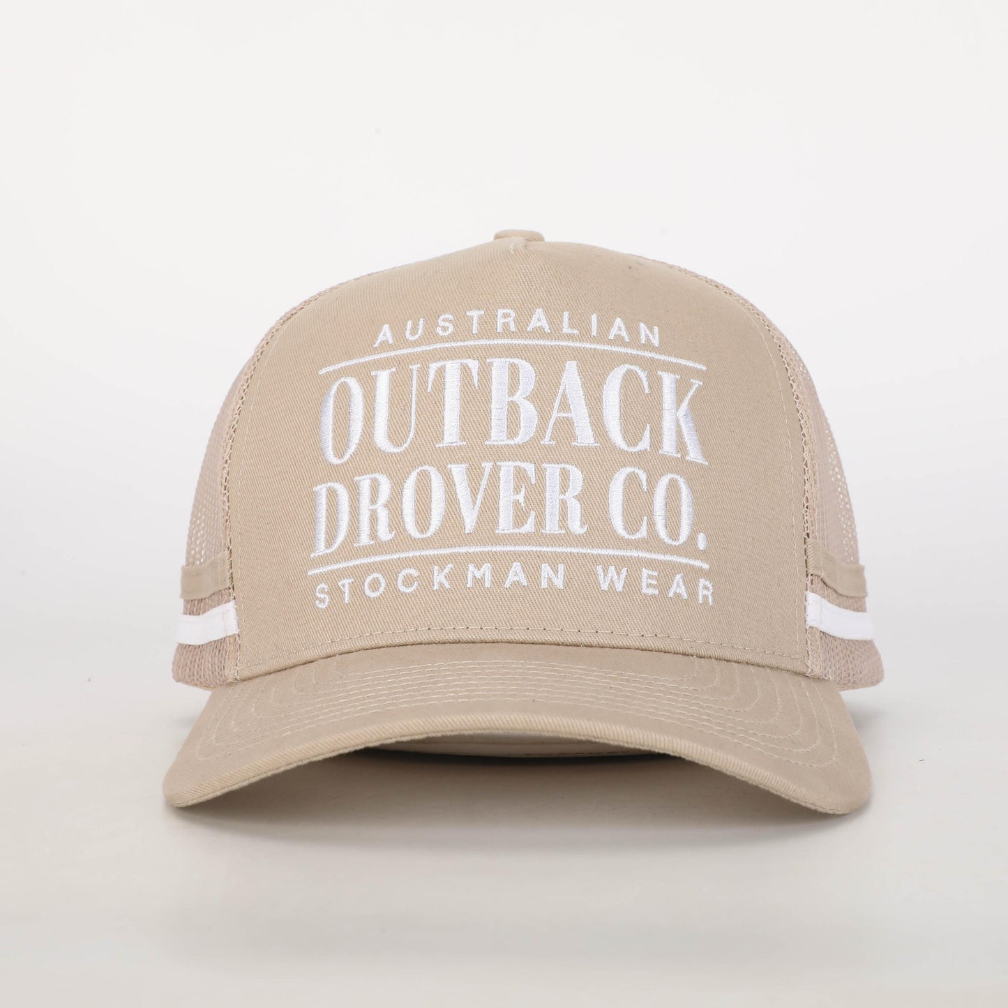 Drover Cap - Sand