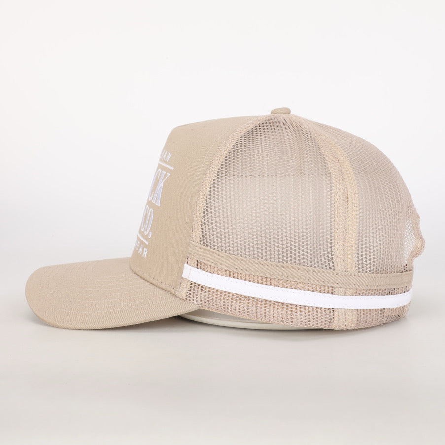 Drover Cap - Sand